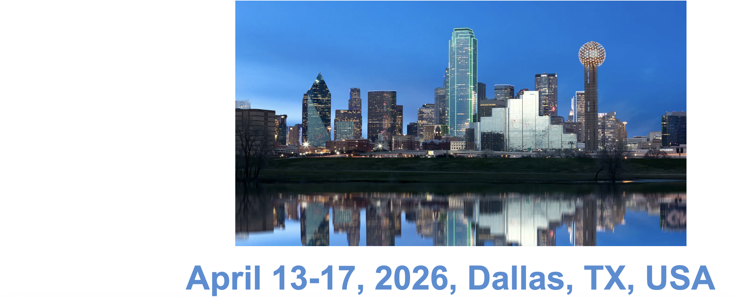 WRIB 2025 April 7 - April 11,2025 New Orleans