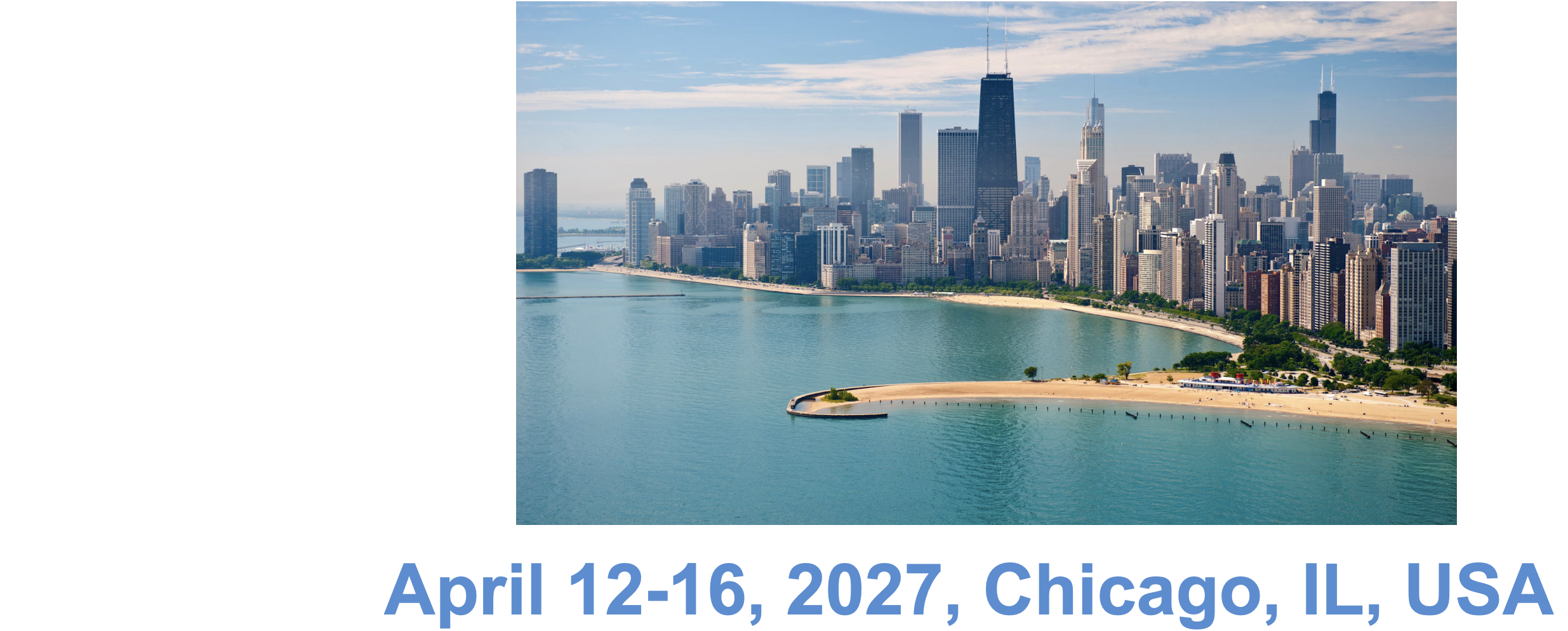 WRIB 2025 April 7 - April 11,2025 New Orleans